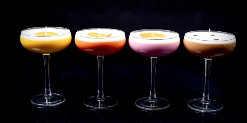 cocktailkaarsen