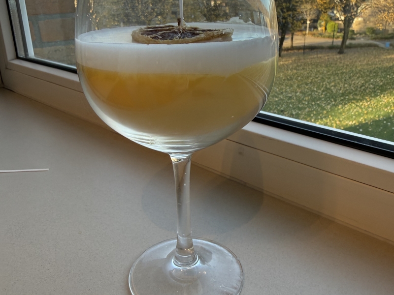 Pornstar Martini Cocktail kaars